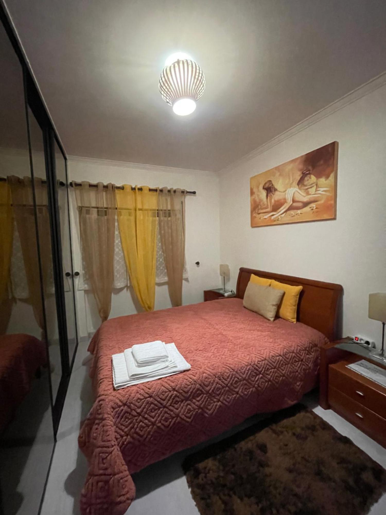 Quarto Suite Relaxante Almada Extérieur photo