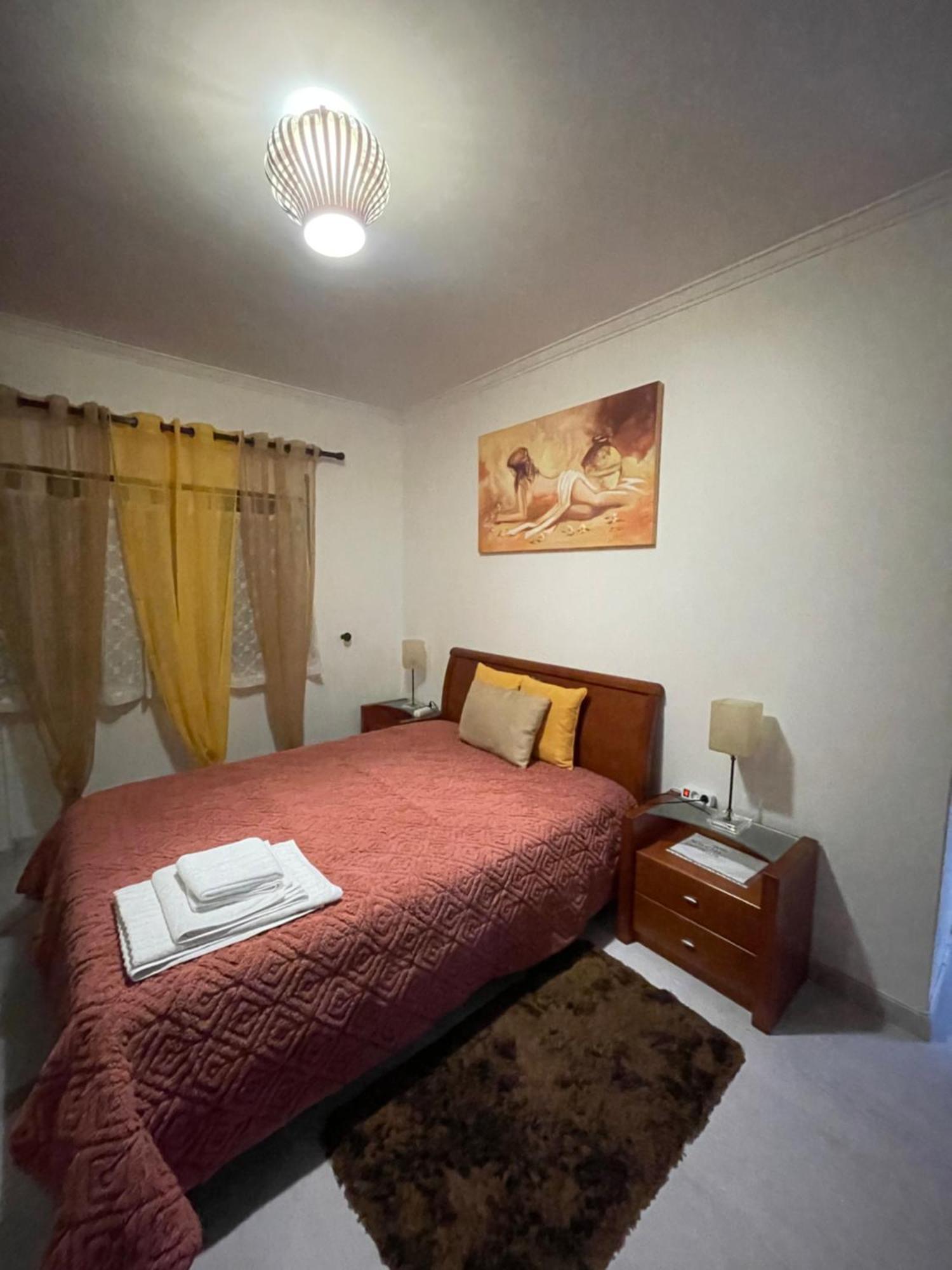 Quarto Suite Relaxante Almada Extérieur photo